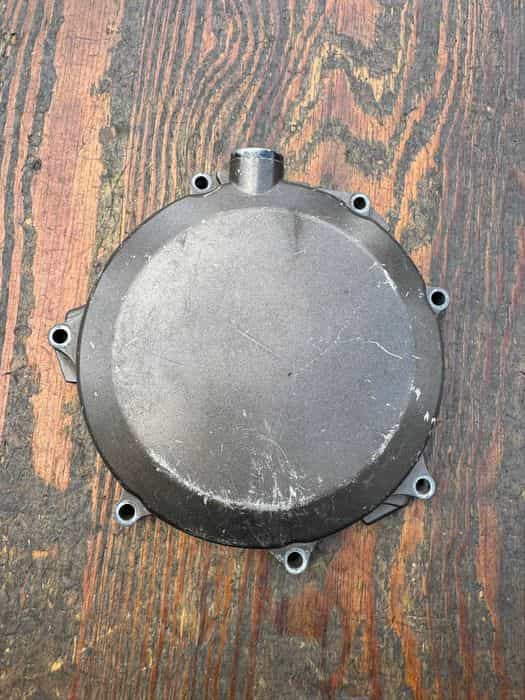 pokrywa cwiartka dekiel kapa sprzegla polkart kawasaki KFX 450 r 08-14