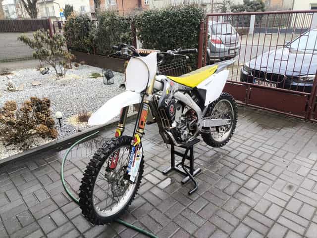 Sprzedam Suzuki Rmz450