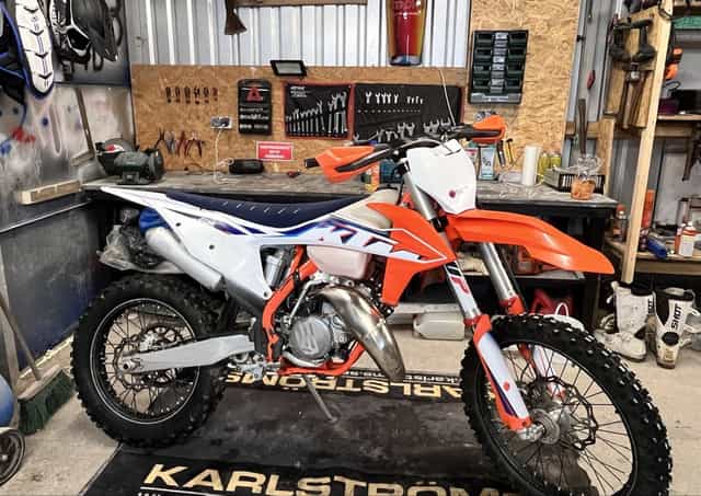 Sprzedam KTM SX 125 XC 2022r CROSS COUNTRY Rozrusznik