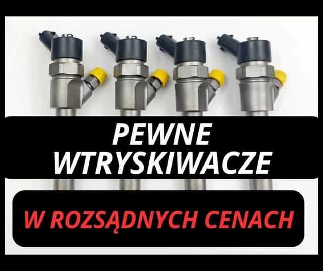 Pewne wtryski jtd cdi cdti hdi dci 1.3 1.4 1.5 1.6 1.7 1.8 2.0 2.2 3.0