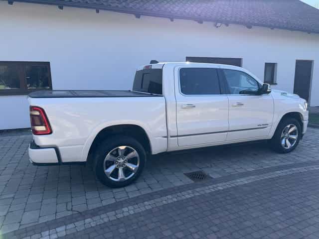 Ram 1500 Limited zamienie, zamiana na tańszy