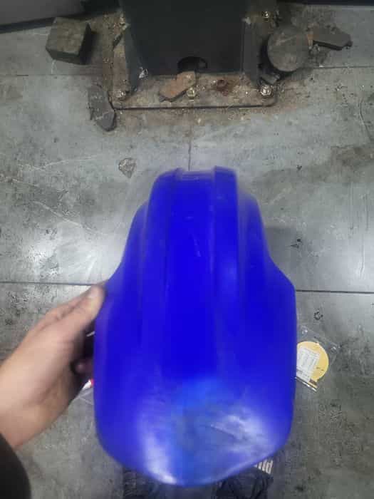 Błotnik yamaha yz/yzf 125/144/250/450