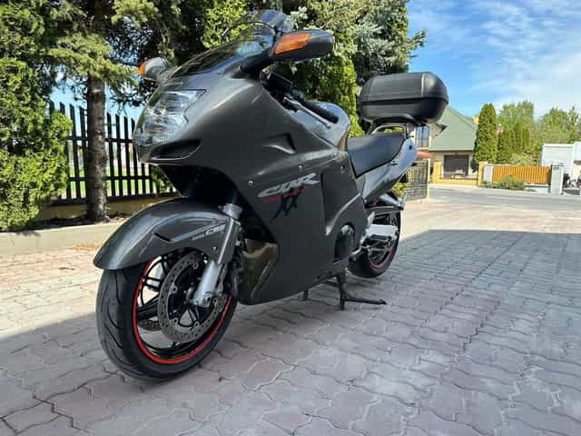 Honda CBR 1100 XX firendlable