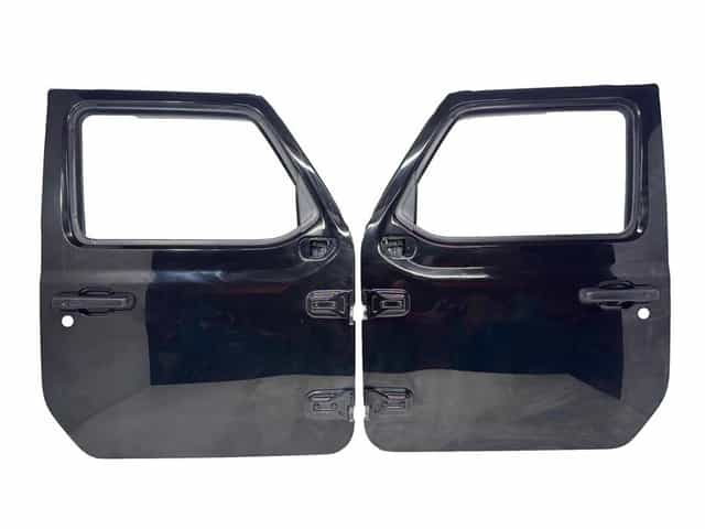 jeep wrangler 2d jl drzwi prawe błotnik szyba próg przód tył px8 prawa