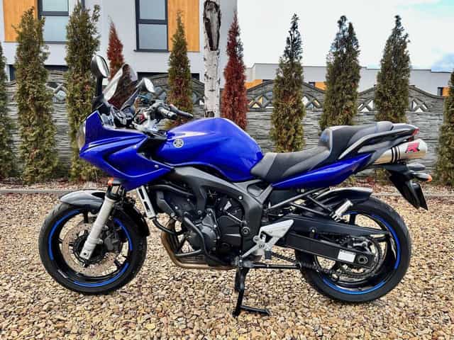 Yamaha FZ6 S1 Fazer ABS
