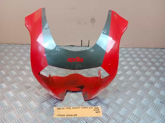 Aprilia Tuono RSV 1000 Mille Czasza Owiewka Czacha Wypełnienie 02-05
