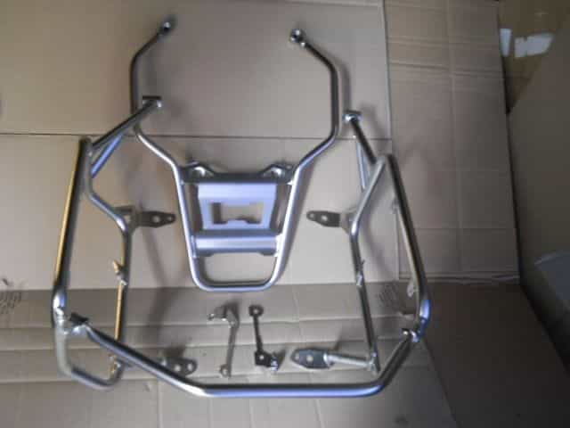 Pomost Bagażowy Stelaż Uchwyt Kufra BMW R1250GS K50 K51 18-22r