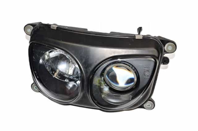Kawasaki ZX7R 750 ZX-7R 96-03r reflektor lampa przód