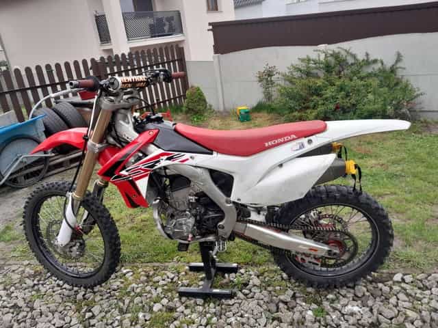 Honda CRF 250R 2015r.