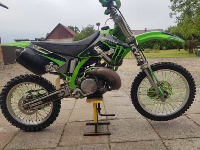 Kawasaki KX 250 2T 2000r