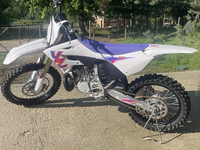 Yamaha yz250 2T stan perfekcyjny 2024r