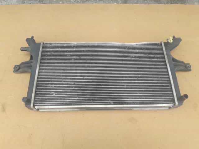 Chłodnica Powietrza Intercooler Wodny Toyota Hilux VIII 2.8D