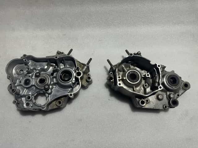 Kartery Yamaha YZ 80 komplet prawy/lewy 1993 - 2001