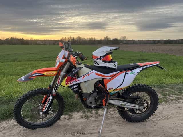 KTM exc-f 250 z 2017
