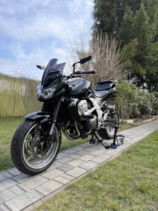 Kawasaki z750 2007 przebieg 42k