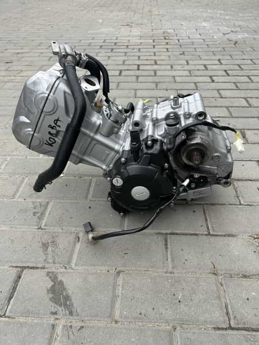 Silnik Honda CB125