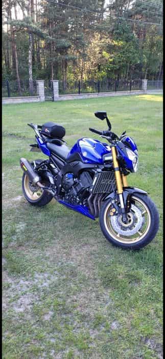 Sprzedam Yamaha FZ8