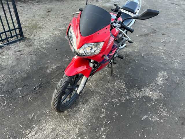honda cbr 125 idealna do nauki jazdy