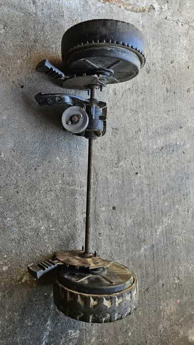 Napęd do kosiarki Husqvarna