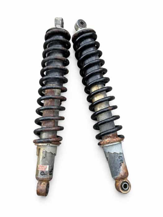 Honda TRX 420 / 500 / 520 Foreman amortyzator przod zawieszenie OEM 2014-2025