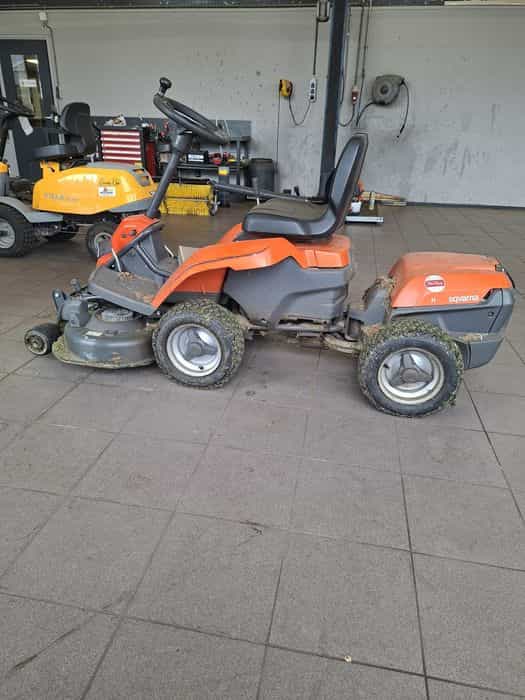 Traktorek Husqvarna rider battery