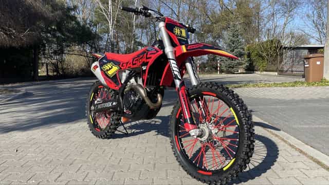 GasGas Mc 350 F 2023r