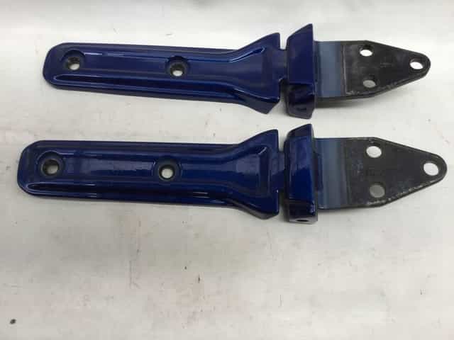 zawiasy tylnej klapy jeep wrangler jl aa1383-p001am oryginał od 2018 -