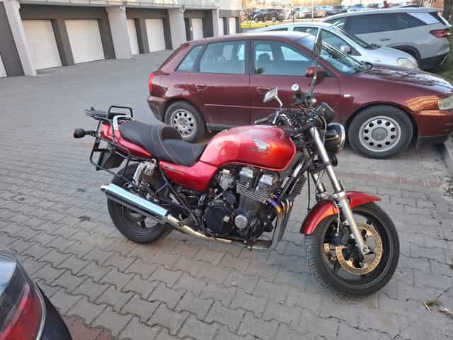 Honda CB 750 sevenfifty 1997r