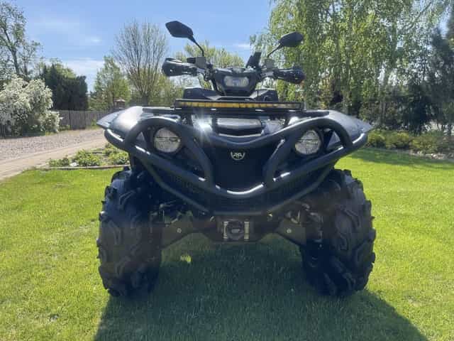 Yamaha Grizzly YFM 700 | 2019 | 4x4