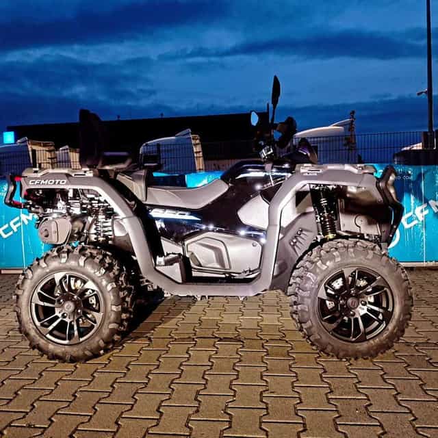 CFMOTO C Force 850 Black Touring EPS T3b Raty 0% 50/50 Promocja