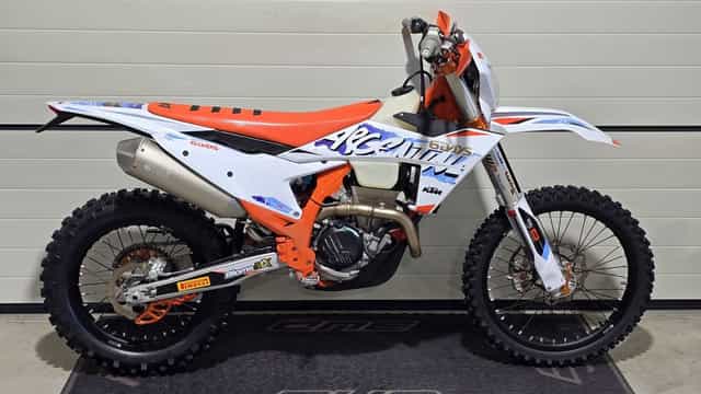 Ktm excf 350  2024 sixdays Argentina 15mth od nowości Raty!!