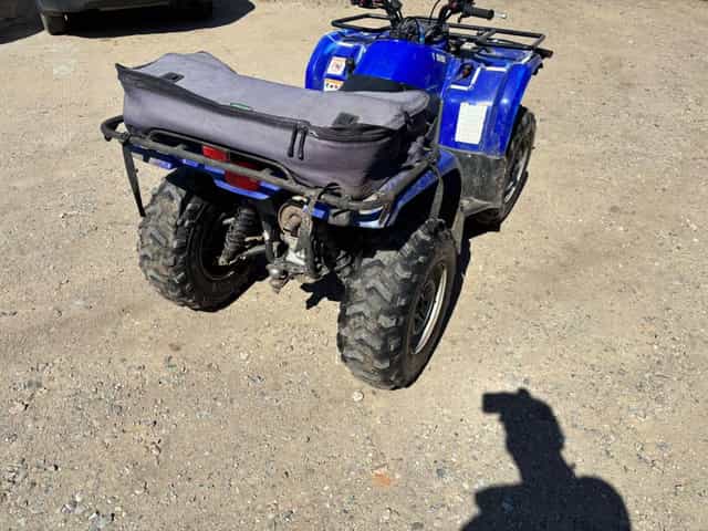 Quada Yamaha kodiak 421