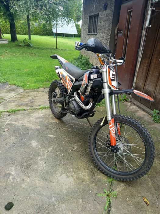 xmotos xb31 250cc