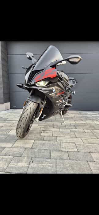 BMW S1000RR   Okazja sal.PL.Zamiana
