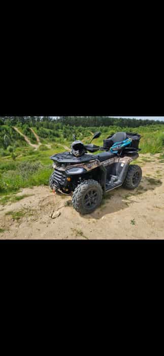 Sprzedam segway at5 L EPS wersja camo