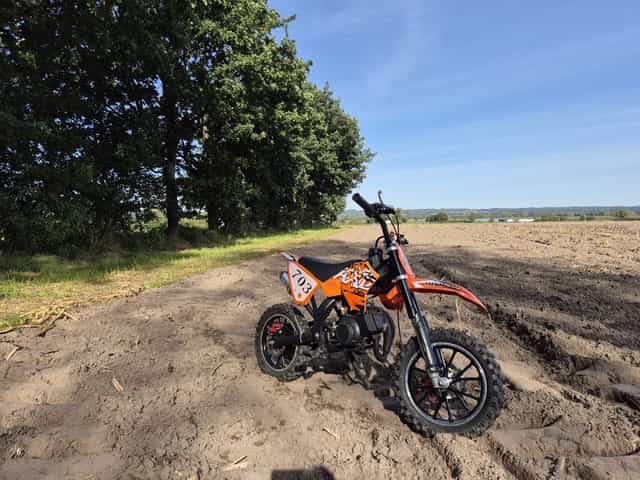 Cross dla dziecka 50