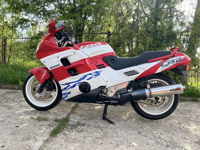 Honda CBR1000F Klasyk!!!