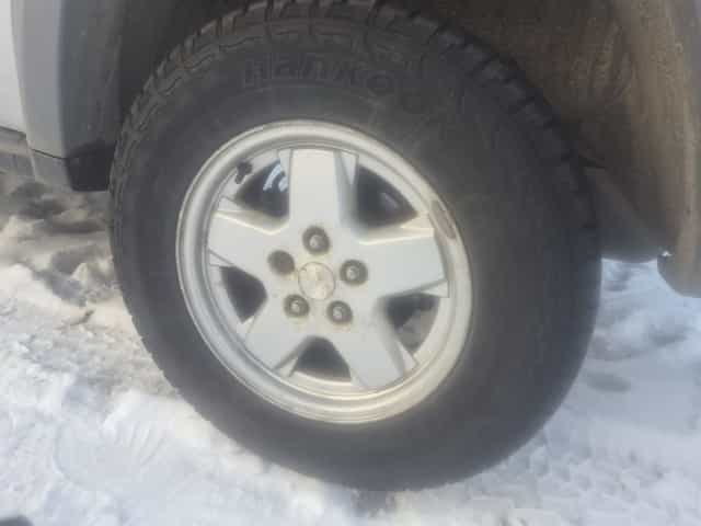 Jeep Cherokee Kj koła rozstaw 5x114.3 felgi 16 235/70r16