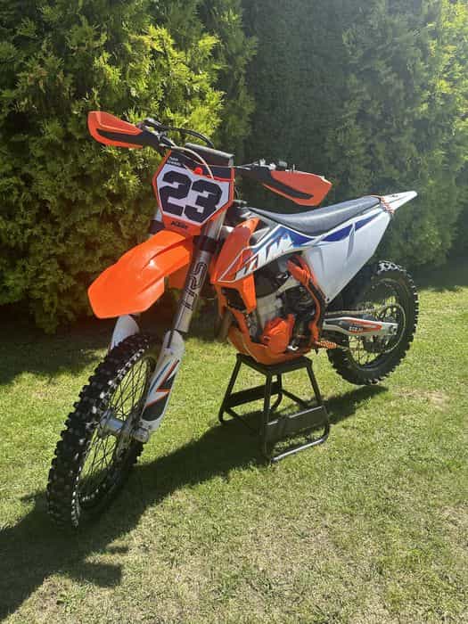 KTM SX-F 450 - 2022r