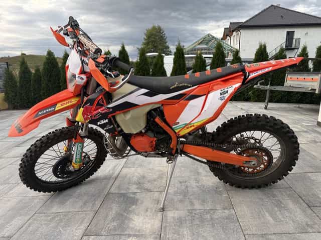 KTM EXC 250 TPI 2017r