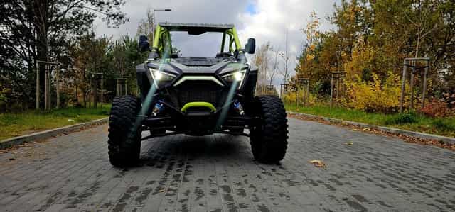 Polaris RZR XP RRO 2022r 181 hp Can Am Zamiana