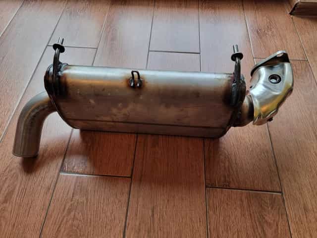 Polaris RZR XP4 XP 1000 - Wydech / Tłumik - nowy - oryginał