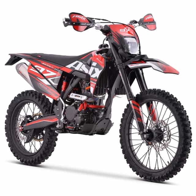 Cross enduro Asix XT97 300 cc Gwarancja Transport Raty