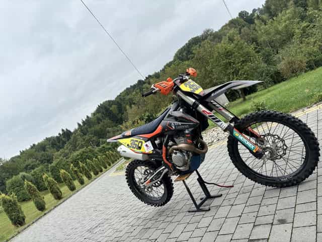 KTM sxf 3.5.0  2019
