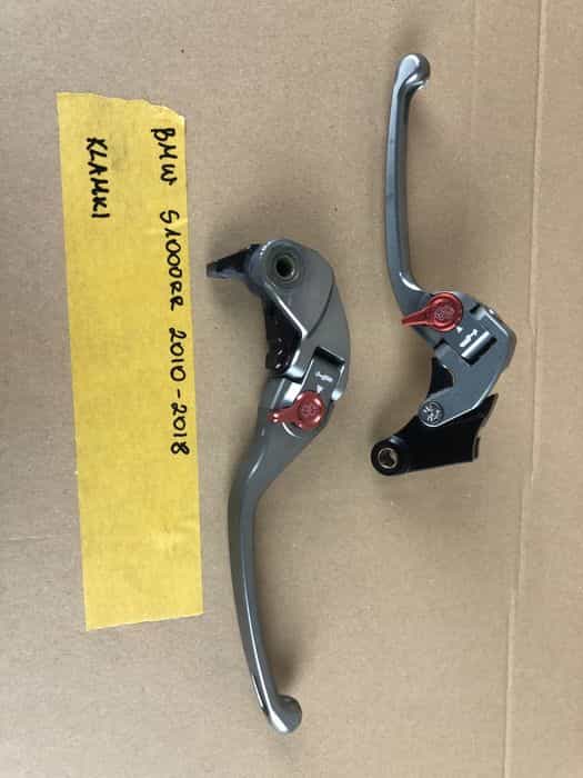 BMW S1000RR Klamki Klamka Dźwignia Sprzęgła Hamulca MOTORRAD