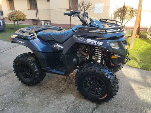 Arctic cat 550 xt efi 2016r, Can am OKAZJA