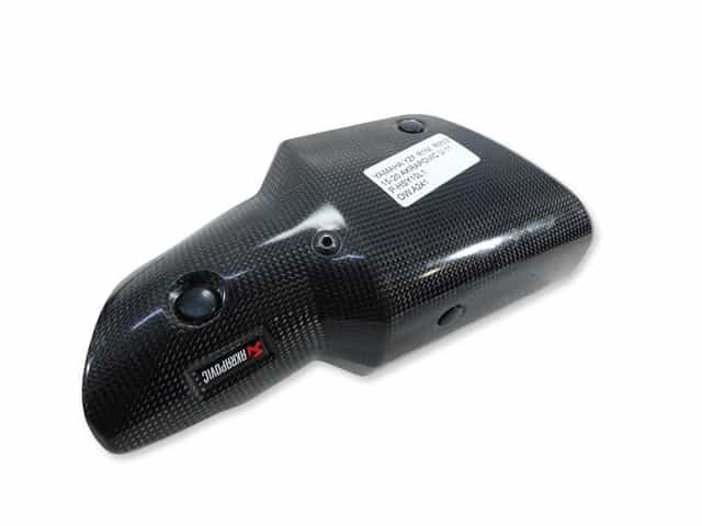 OSŁONA WYDECH TŁUMIK YAMAHA YZF-R1M RN32 15-20 AKRAPOVIC U-11 P-HSY10L1