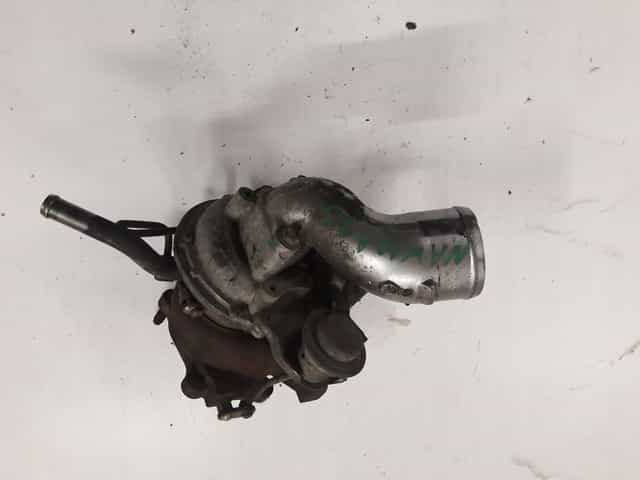 turbosprężarka 2.5 diesel nissan navara
