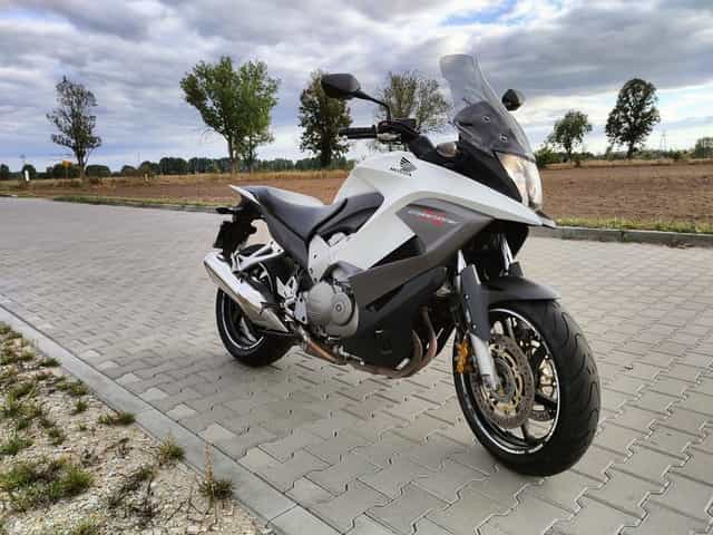 Honda VFR Crossruner X 800