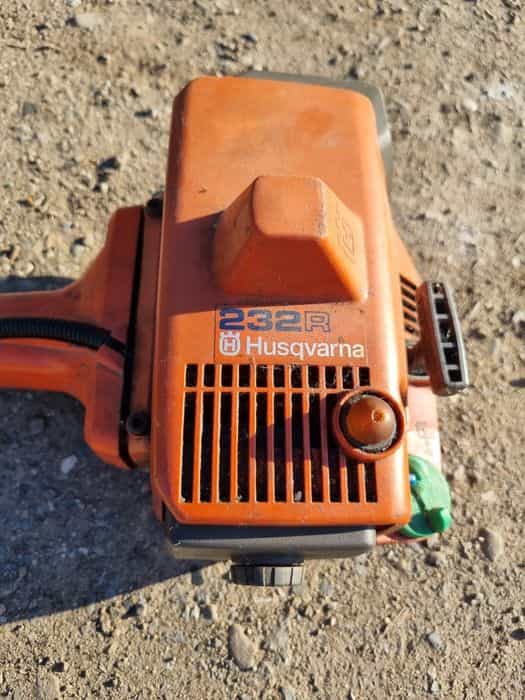 Kosa spalinowa husqvarna